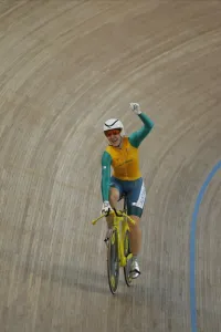 Bicycle Prints: Anna Meares