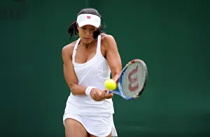 Anne Prints: Anne Keothavong