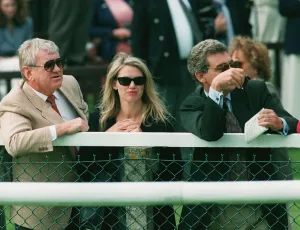 Rice Prints: Anneka Rice & Friends At Races