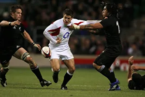 Allen Prints: Anthony Allen & Ma A Nonu