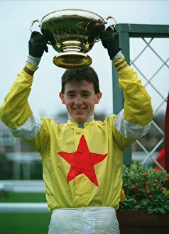 Anthony Prints: Anthony Dobbin Holds Up