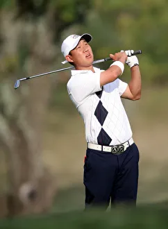 Anthony Kim