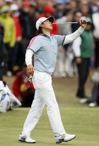 Anthony Kim