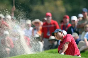 Anthony Prints: Anthony Kim On The 3rd