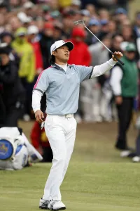 Georges Prints: Anthony Kim Misses On 16th