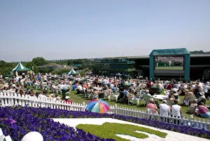 Aorangi Terrace (Henman Hill)