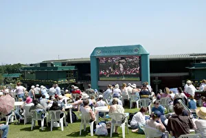 Aorangi Terrace (Henman Hill)