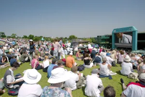 Aorangi Terrace (Henman Hill)