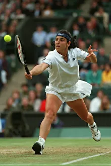 Arantxa Sanchez Vicario