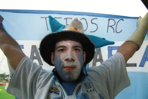 Art Or Moody Etc Prints: Argentina Ru Fan