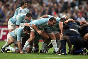Scrum Prints: Argentina Scrum