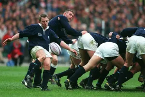 Armstrong Kicks Clear