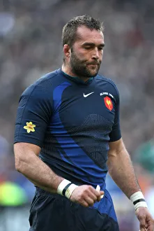 6 Nations Prints: Arnaud Mela