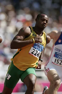 Asafa Powell