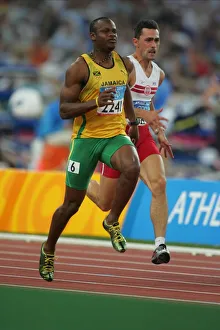 Asafa Powell