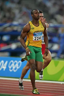 Asafa Powell
