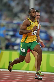 Asafa Powell