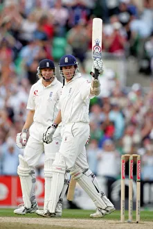 Ashley Giles Makes Half Century