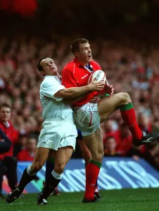 Austin Healey & Dafydd James