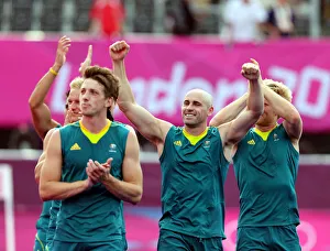 Britain Prints: Australia Take Bronze