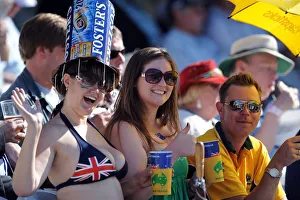 Australia Cricket Fans