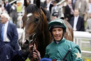 Authorized & Frankie Dettori