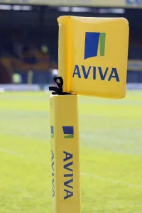 Premiership Prints: Aviva Premiership Flag