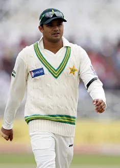 Cricket Prints: Azhar Ali