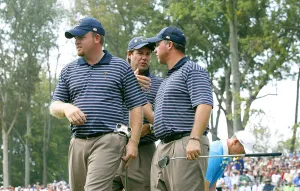 Azinger Prints: Azinger, Weekley & Holmes