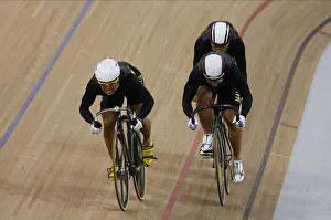 Azizulhasni Prints: Azizulhasni Mohd Awang, Josiah Ng & Rizal Mohd Tisin Azi