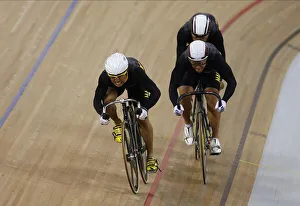 Azizulhasni Mohd Awang, Josiah Ng & Rizal Mohd Tisin Azi