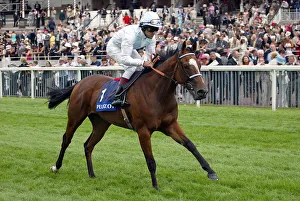 Races Prints: Badminton