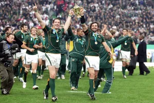 Bakkies Botha & Victor Matfiel