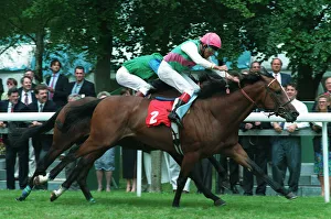 Stks Prints: Bal Harbour Wins Childs Stks