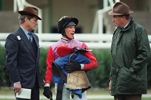 Lord Prints: Balding, Dettori, Lord Carnarvon