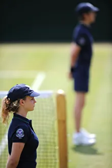 Girl Prints: Ball Girl & Boy