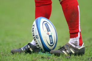 6 Nations Prints: Ball Placed To Kick