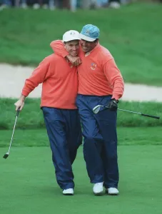 Ballesteros & David Gilford