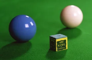 Balls & Chalk