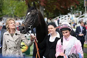 Dante Prints: Baroness Lloyd Webber, The Fugue & William Buick