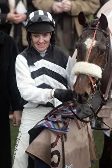 Barry Geraghty & Moscow Flyer