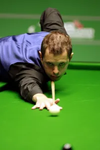 Barry Hawkins
