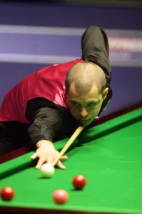 Barry Hawkins