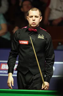 Barry Hawkins