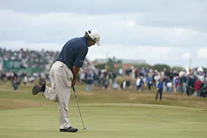 Eagle Prints: Barry Lane Sinks Put For Eagle On 4th Green