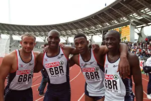 Baulch, Richardson, Wariso