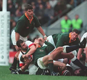 Bayfield & Van Der Westhuizen