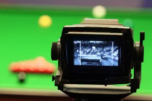 Expression Prints: Bbc Tv Camera Monitor
