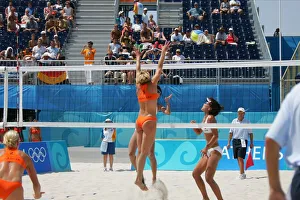 Beach Volleyball