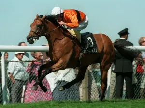 Stks Prints: Beauchamp Hero Wins Hardwick